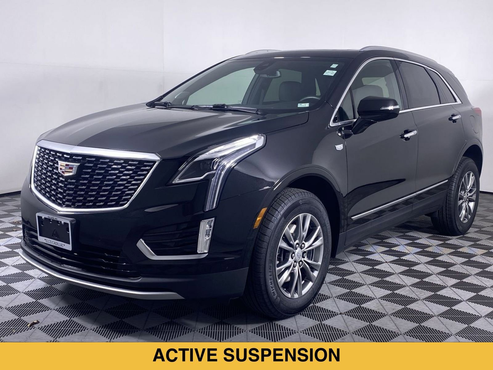 Certified 2022 Cadillac XT5 Premium Luxury AWD/4WD image 19