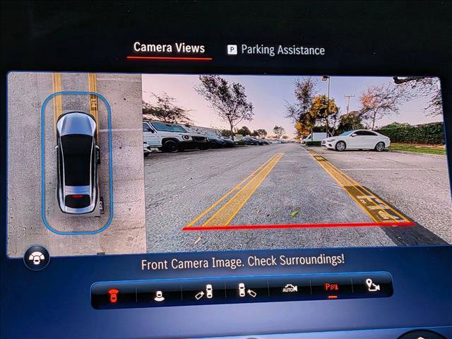 Used 2023 Mercedes-Benz EQS 580 4MATIC Sedan image 11