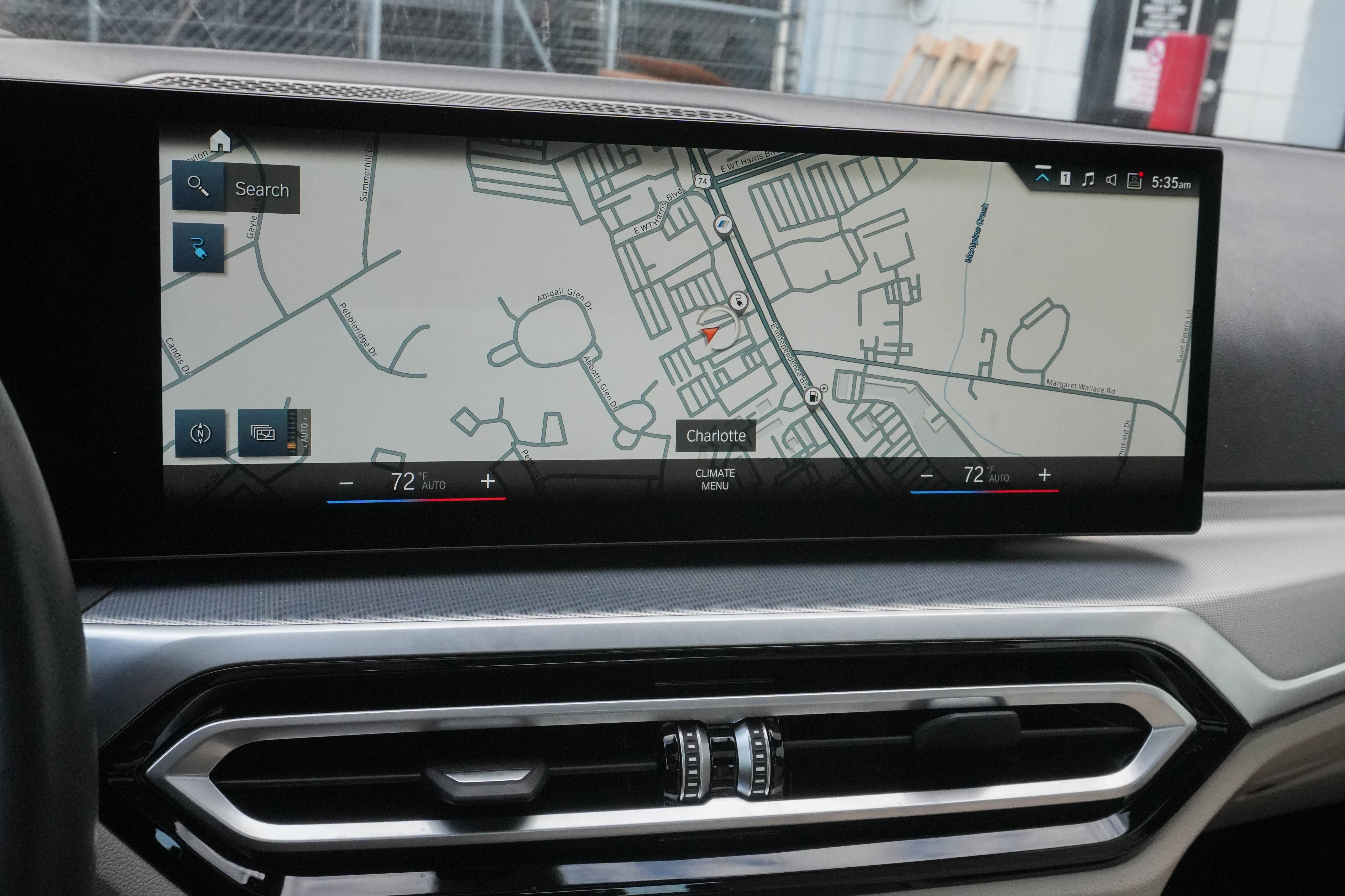 Used 2023 BMW i4 eDrive35 image 24