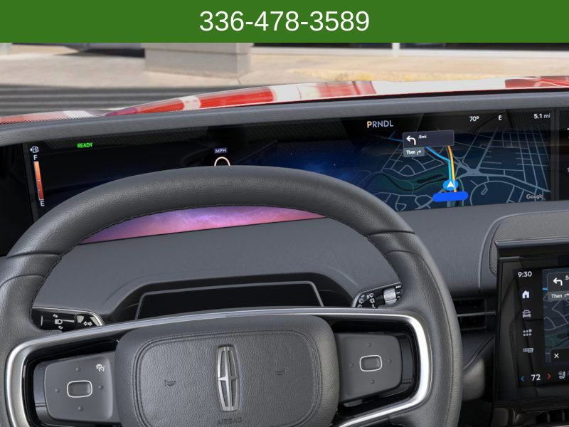 New 2026 Lincoln Nautilus Premier w/ Equipment Group 102A image 13