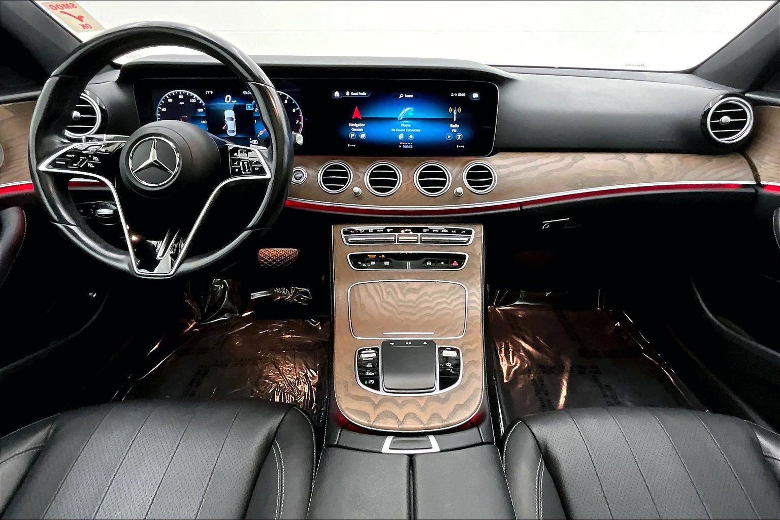 Certified 2022 Mercedes-Benz E 350 Sedan image 13