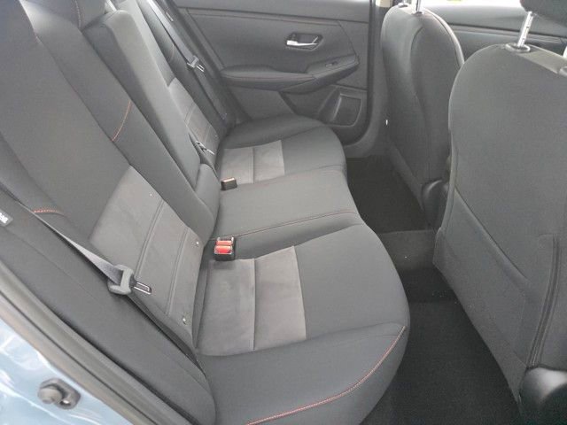 New 2025 Nissan Sentra SR w/ Midnight Edition image 24