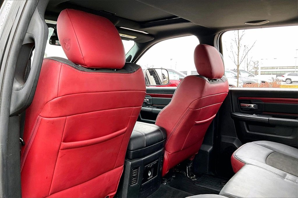 Used 2016 RAM 1500 Rebel w/ Luxury Group image 31