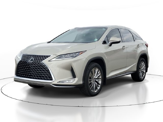 Used 2020 Lexus RX 350 FWD w/ Luxury Package image 2