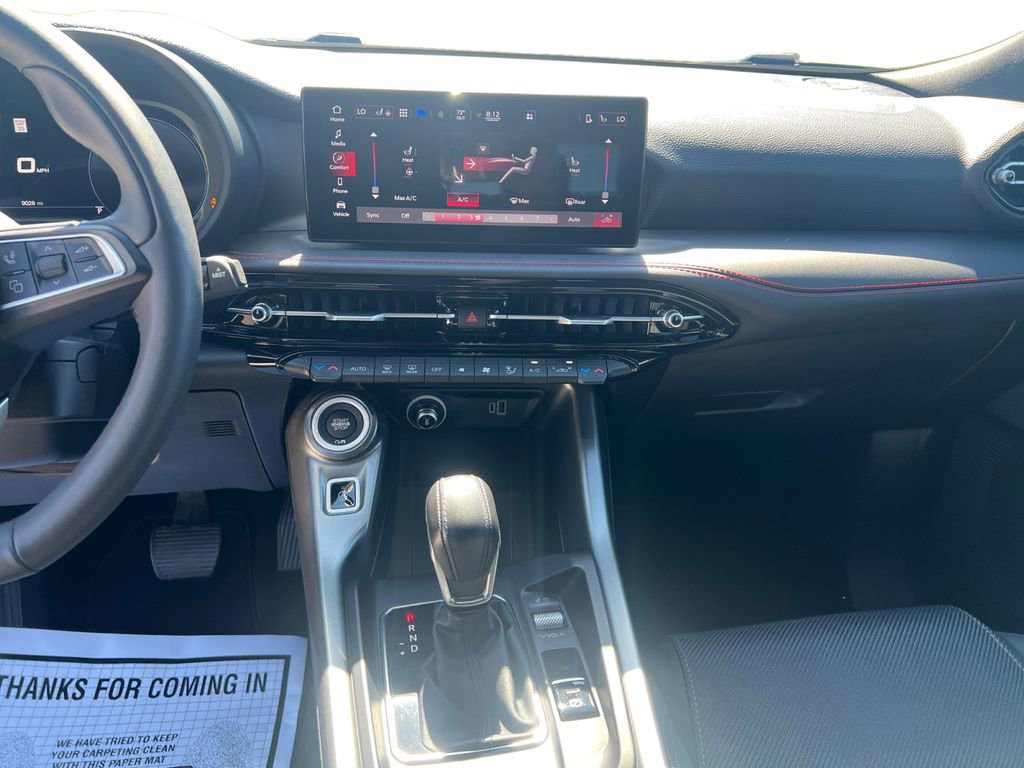 Used 2023 Dodge Hornet GT w/ Cold Weather Group image 11