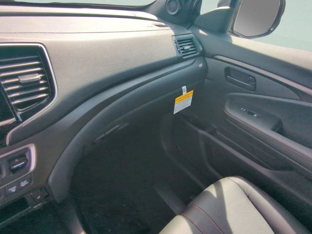 New 2026 Honda Ridgeline TrailSport image 16