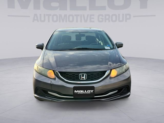 Used 2014 Honda Civic LX image 8