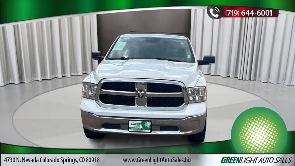Used 2019 RAM 1500 Classic SLT w/ Luxury Group AWD/4WD image 8