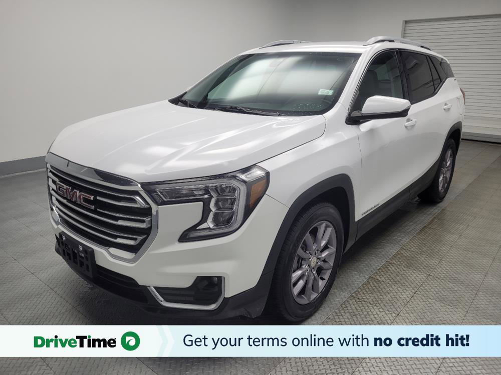 Used 2023 GMC Terrain SLT