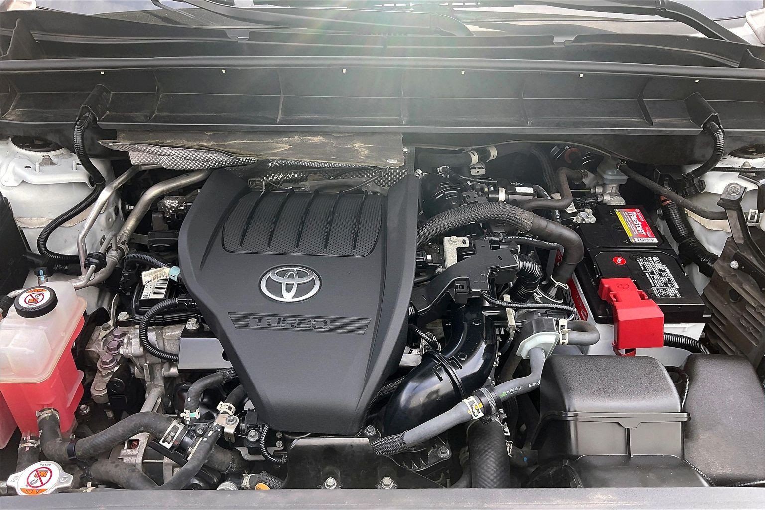 Used 2023 Toyota Highlander XSE AWD/4WD image 13