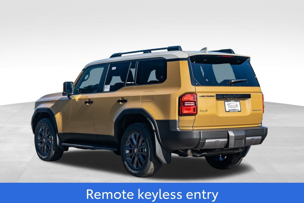 New 2026 Toyota Land Cruiser image 5