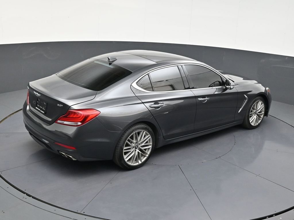 Used 2021 Genesis G70 2.0T w/ Elite Package image 17