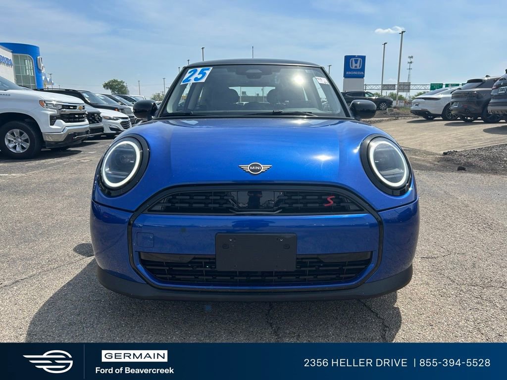 Used 2025 MINI Cooper S FWD image 3