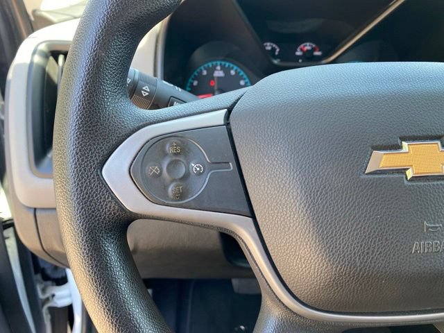 Used 2022 Chevrolet Colorado W/T w/ WT Convenience Package RWD image 16