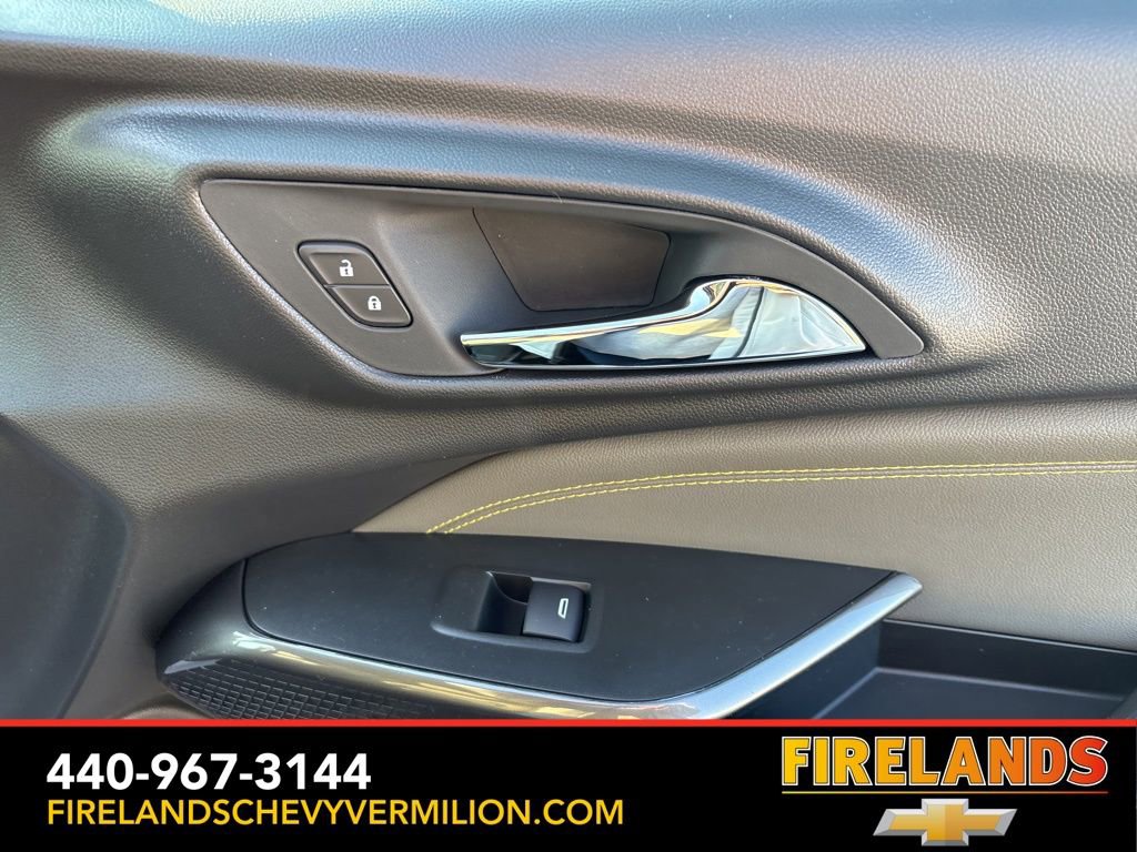 New 2026 Chevrolet Trax ACTIV w/ Sunroof Package image 29