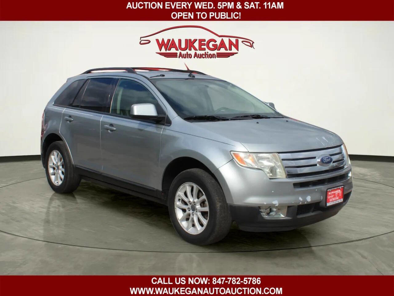 Used 2007 Ford Edge SEL Plus image 2