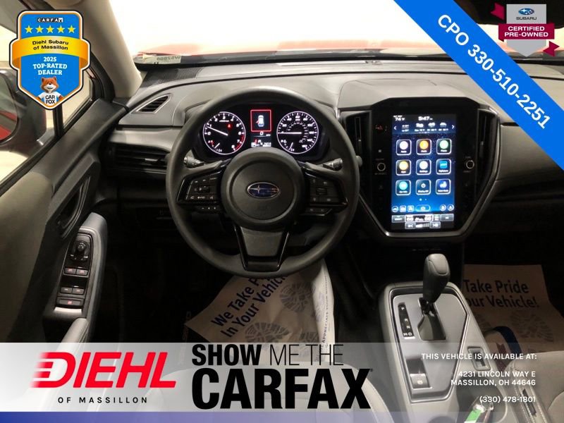 Used 2026 Subaru Crosstrek 2.0i Premium image 32