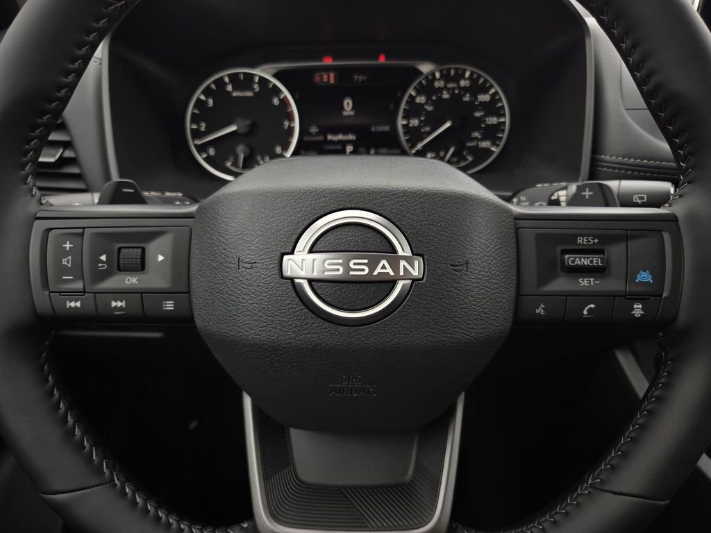 New 2026 Nissan Rogue SV FWD image 25