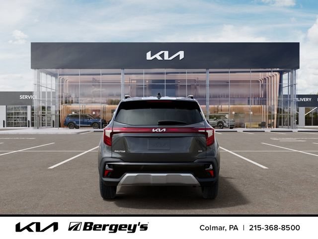 New 2026 Kia Seltos S AWD/4WD image 5