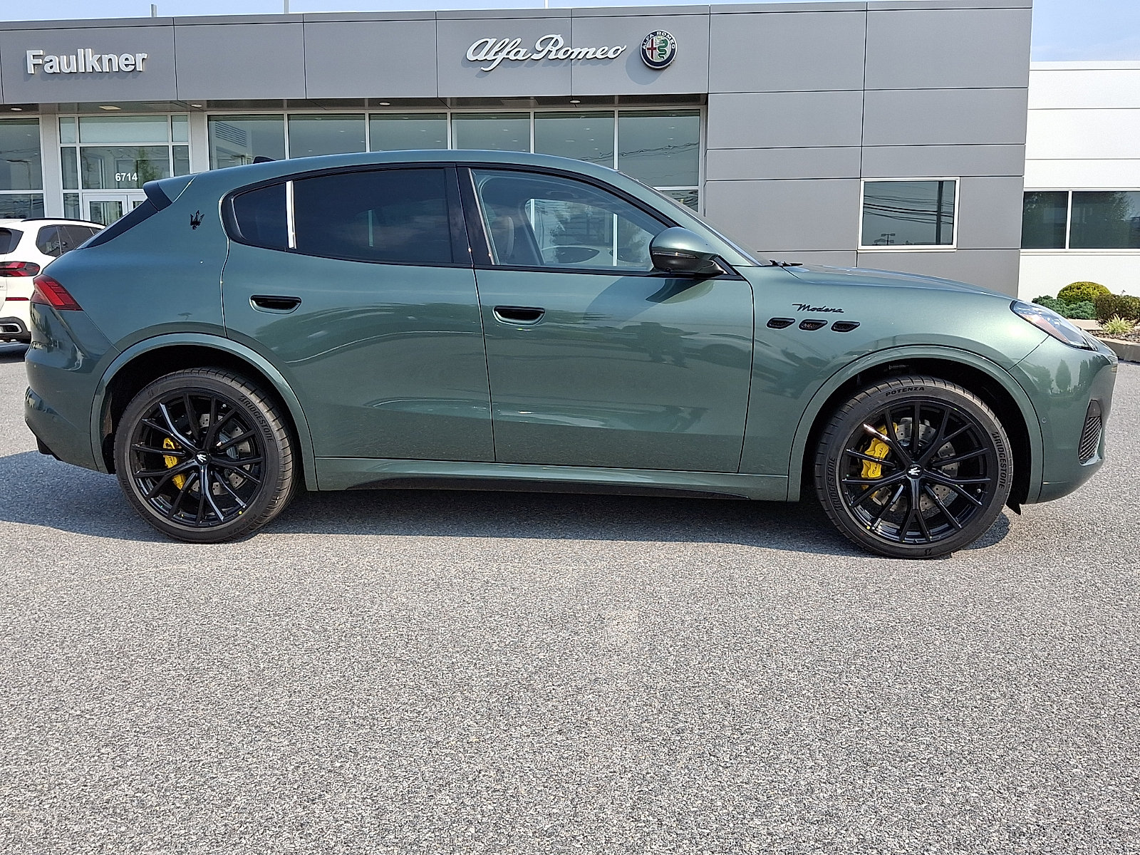 New 2026 Maserati Grecale Modena AWD/4WD image 10