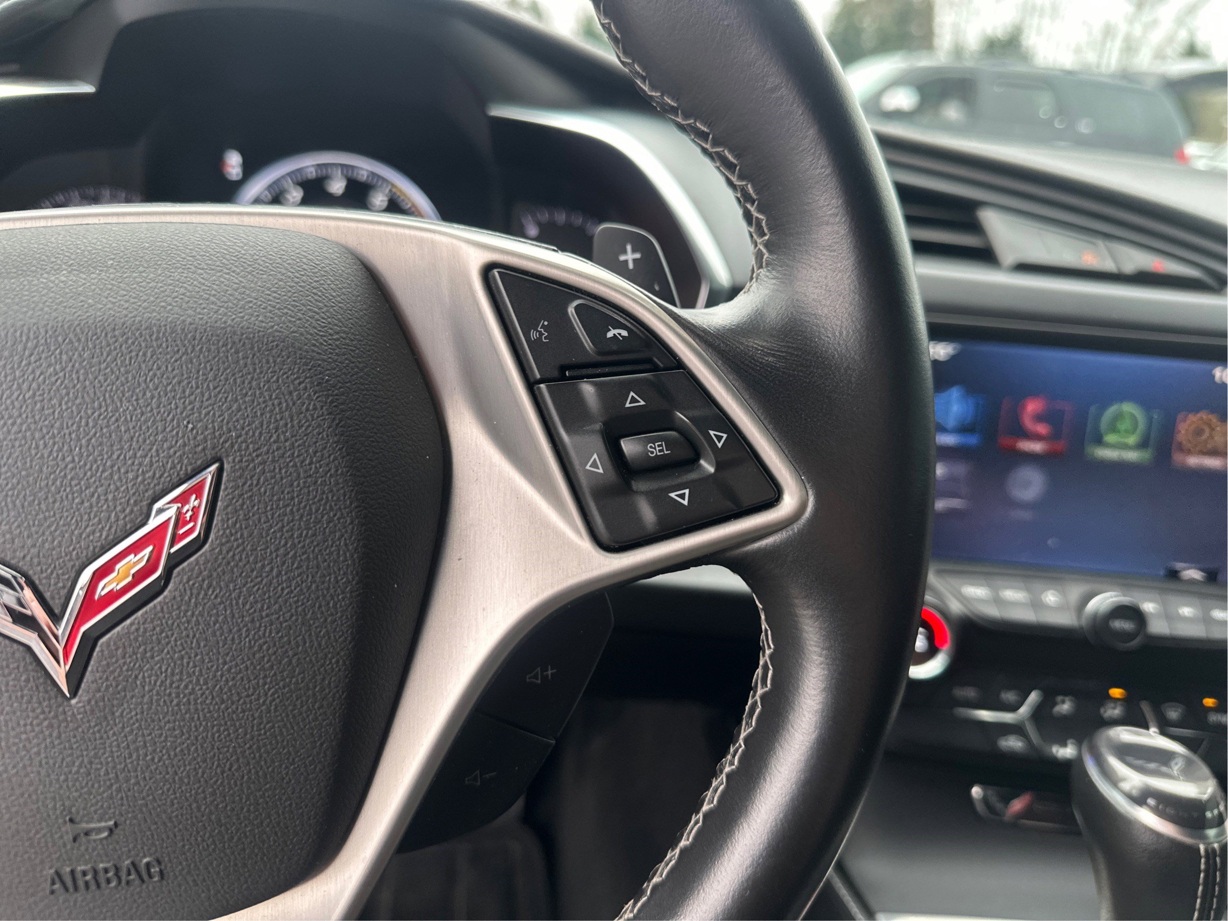 Used 2015 Chevrolet Corvette Stingray Coupe image 31