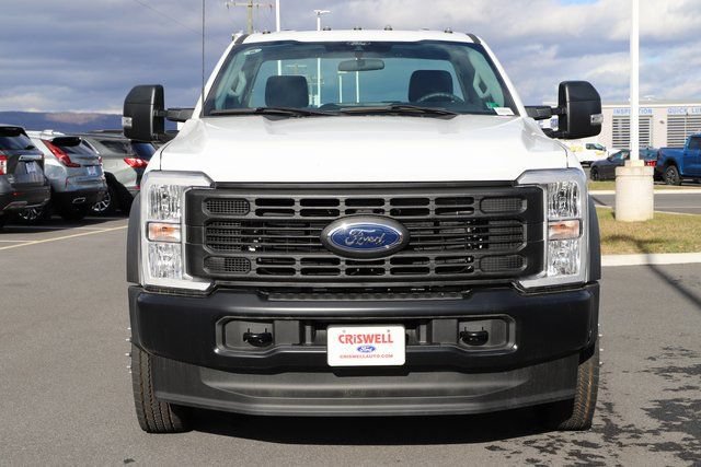 Used 2024 Ford F550 4x4 Regular Cab Super Duty image 13