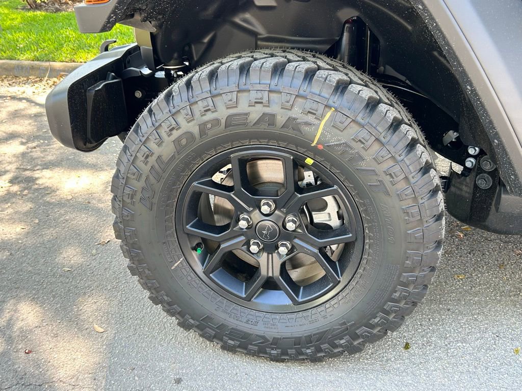 New 2026 Jeep Wrangler Willys image 22