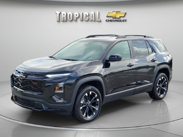 New 2027 Chevrolet Equinox RS FWD image 1