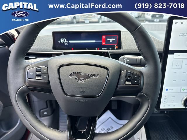 Certified 2025 Ford Mustang Mach-E Premium AWD/4WD image 24