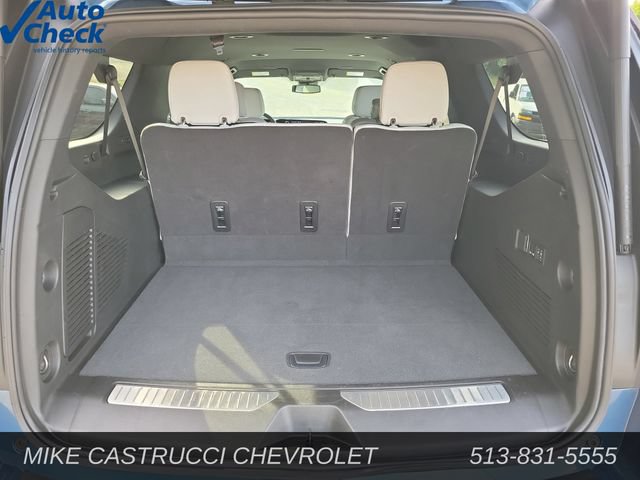 Certified 2025 Chevrolet Suburban Premier AWD/4WD image 30