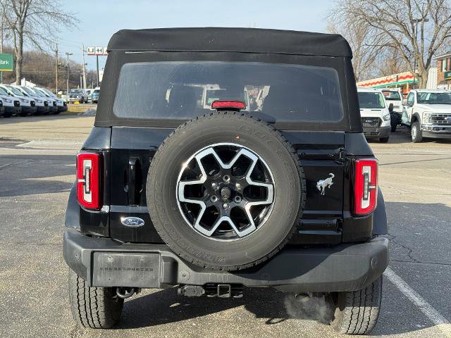 Certified 2023 Ford Bronco Outer Banks AWD/4WD image 3