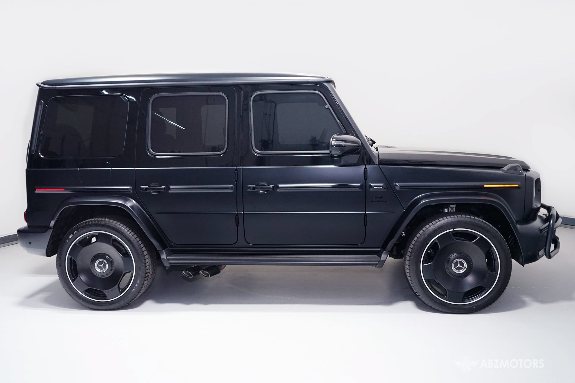 Used 2025 Mercedes-Benz G 63 AMG 4MATIC image 4