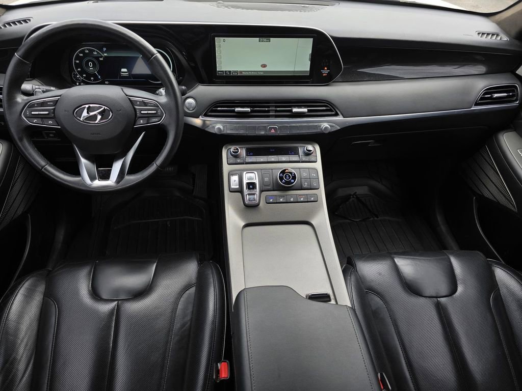 Used 2022 Hyundai Palisade Calligraphy AWD/4WD image 12