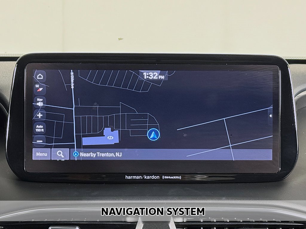 Used 2022 Hyundai Santa Fe Limited image 3