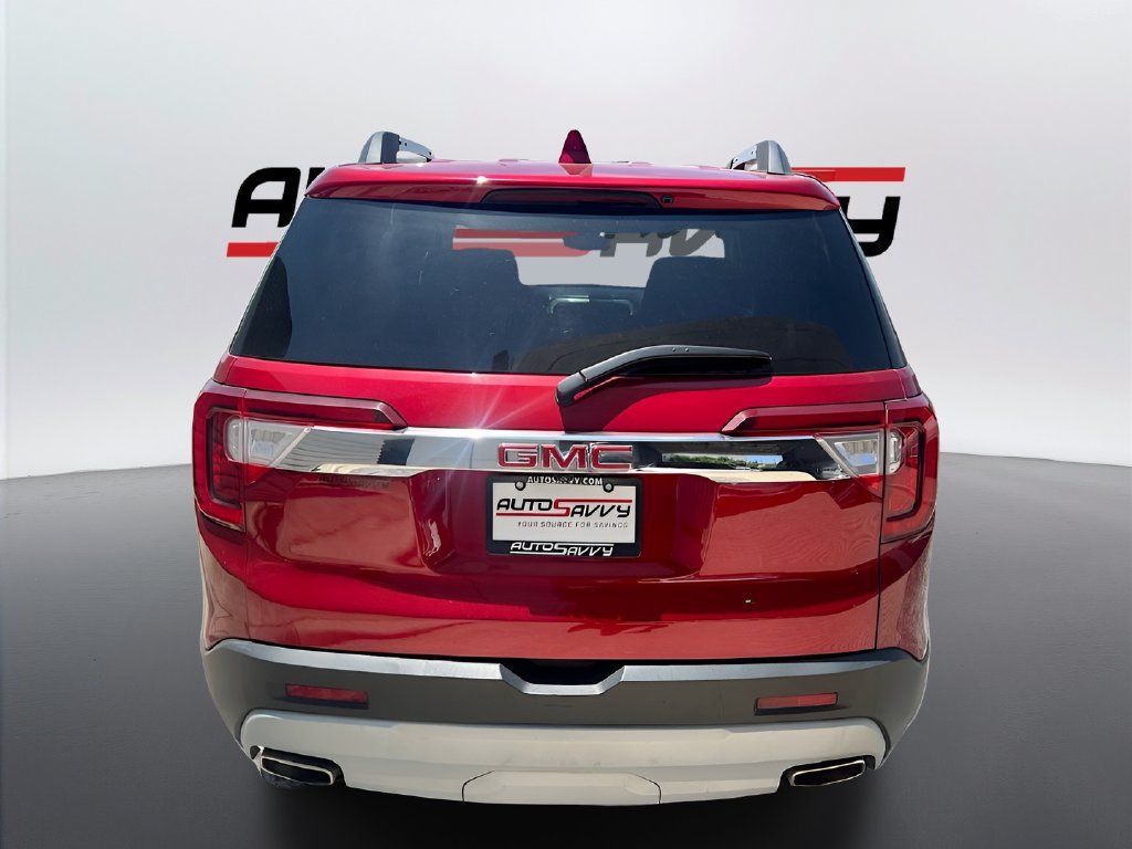 Used 2023 GMC Acadia SLT AWD/4WD image 6