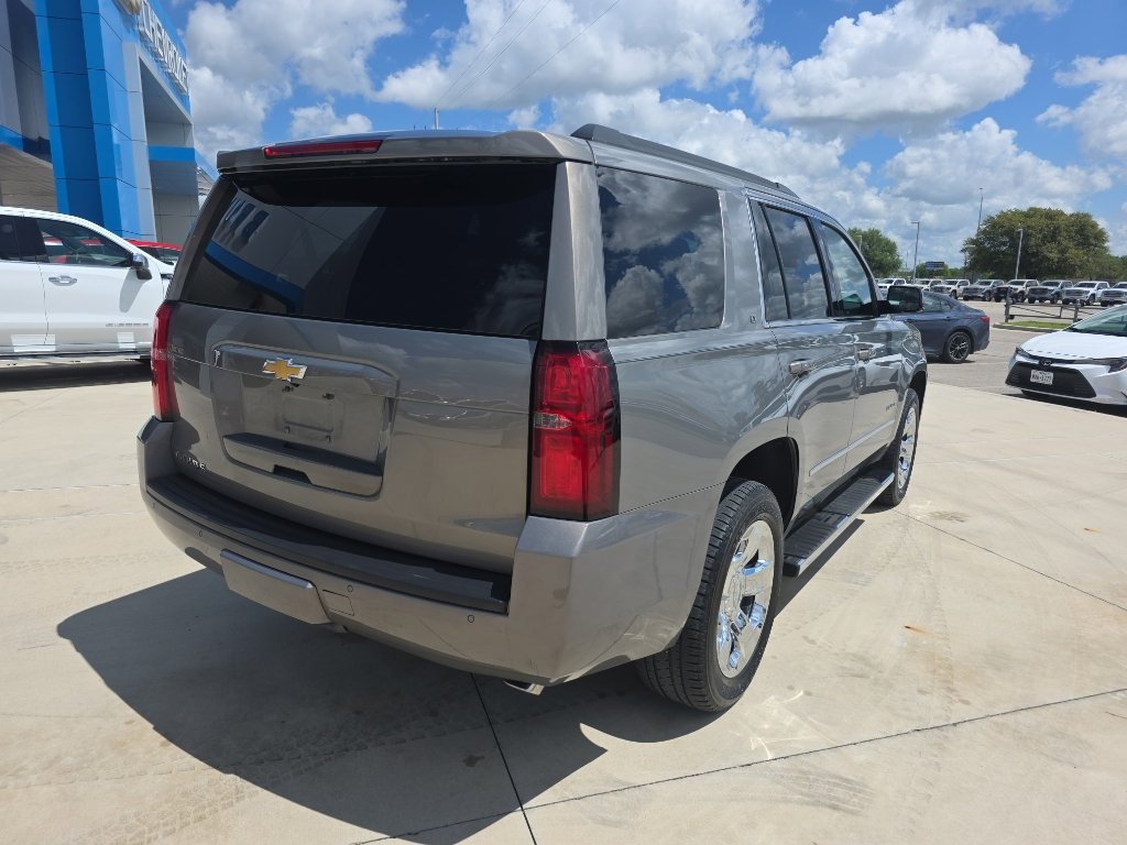 Used 2018 Chevrolet Tahoe LT w/ LT Signature Package image 20