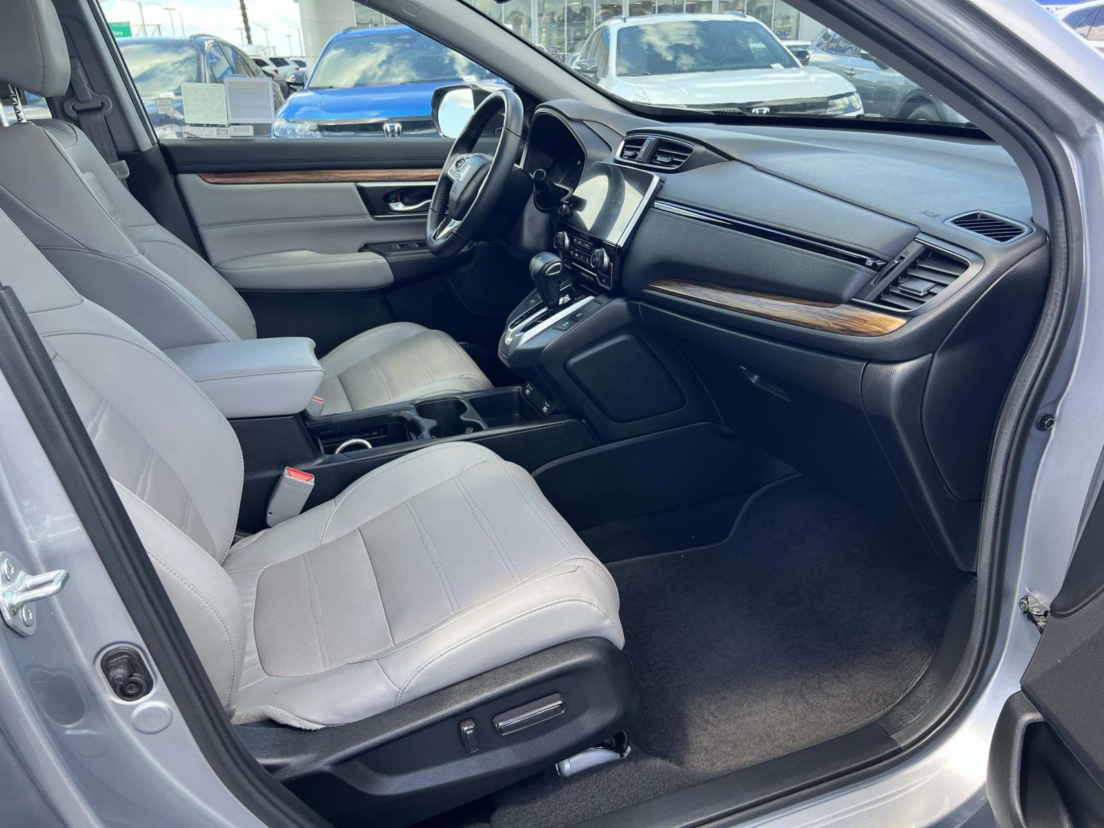 Certified 2022 Honda CR-V EX-L image 28