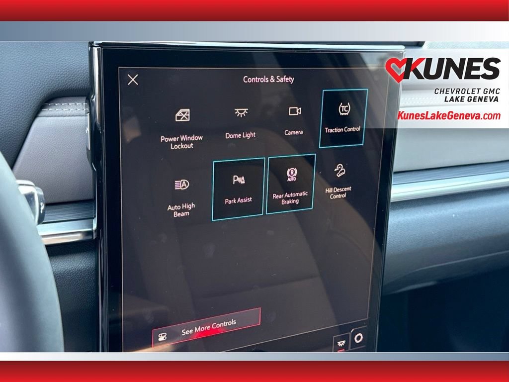 New 2027 GMC Terrain Elevation AWD/4WD image 34