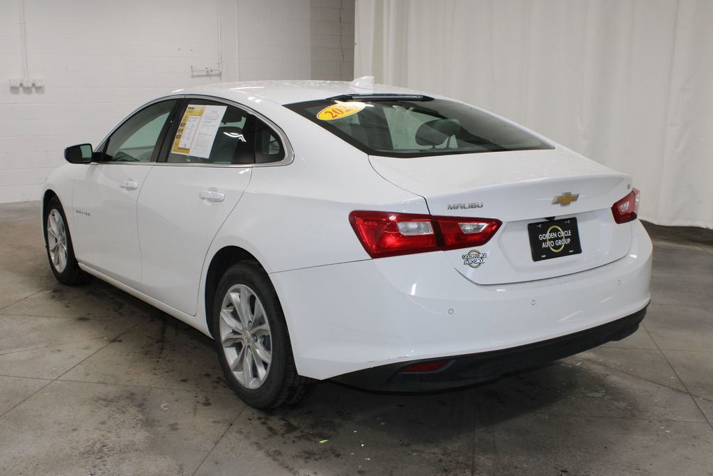 Used 2024 Chevrolet Malibu LT image 7