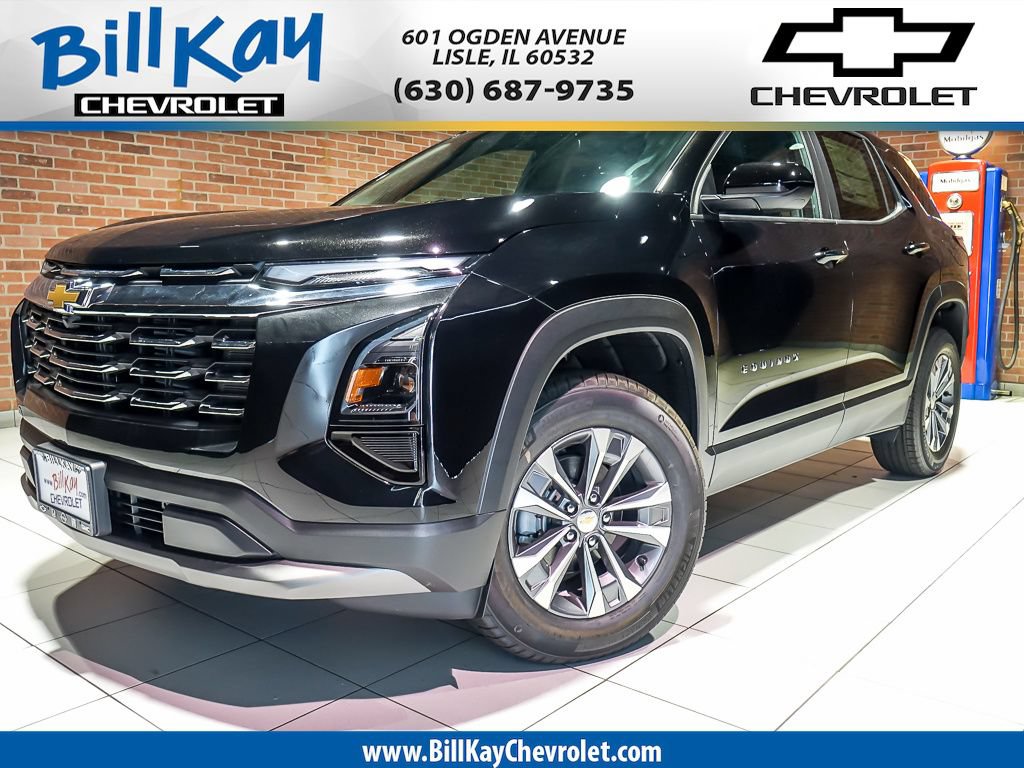 New 2027 Chevrolet Equinox LT w/ Convenience Package II