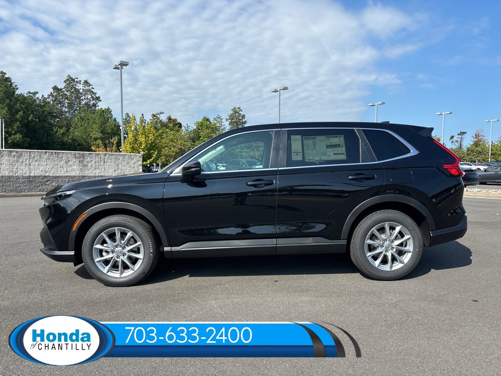 New 2026 Honda CR-V EX image 6