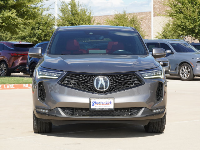 Used 2024 Acura RDX w/ Advance Package AWD/4WD image 9