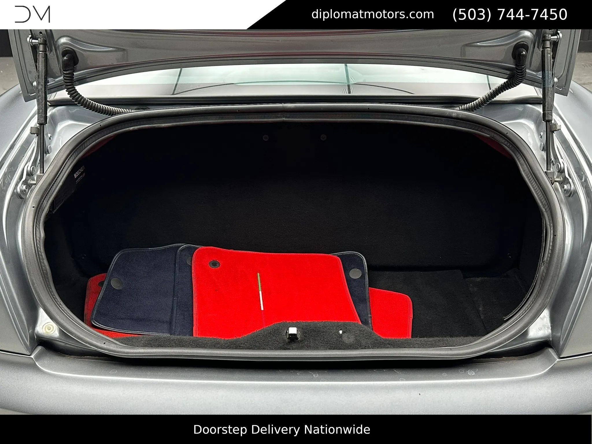 Used 2005 Ferrari 612 Scaglietti image 45