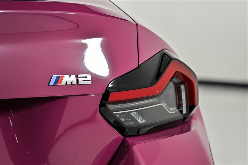 Used 2024 BMW M2 w/ Lighting Package RWD image 18