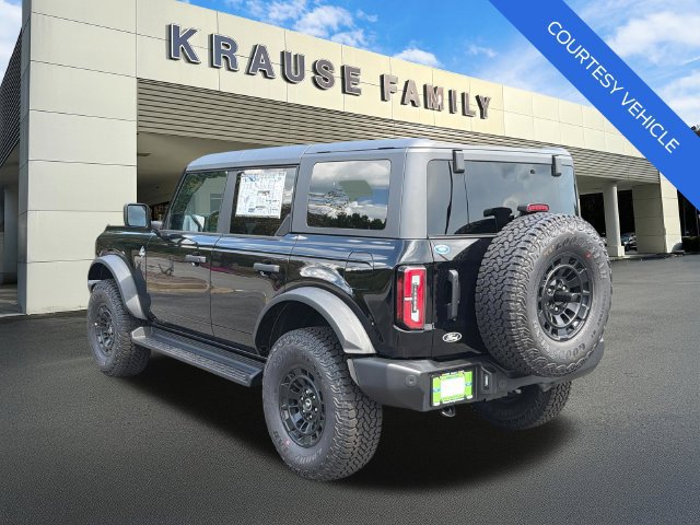 New 2026 Ford Bronco Outer Banks w/ Sasquatch Package AWD/4WD image 5