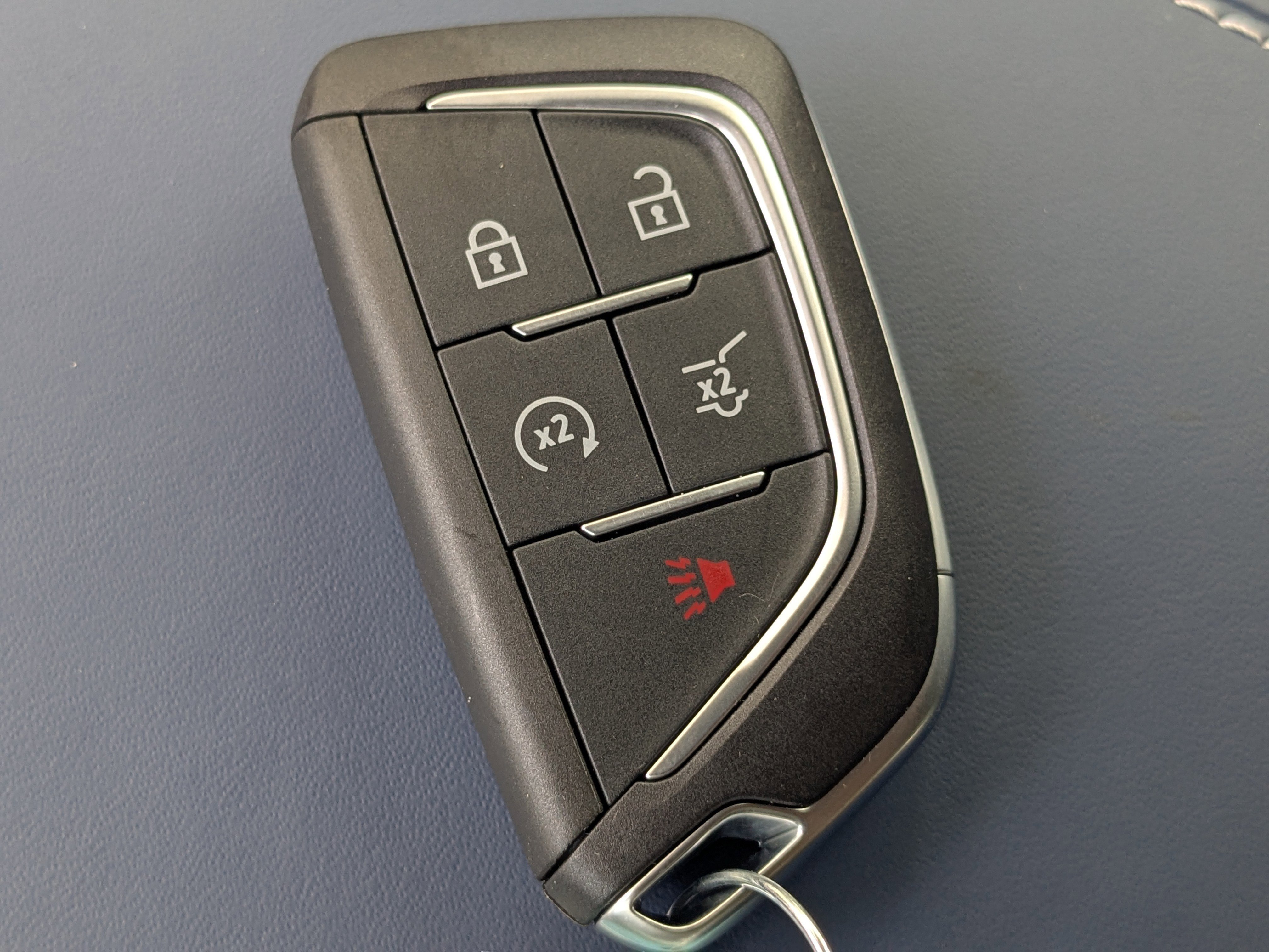 New 2026 Cadillac Vistiq Premium Luxury w/ LPO, Floor Liner Package image 18