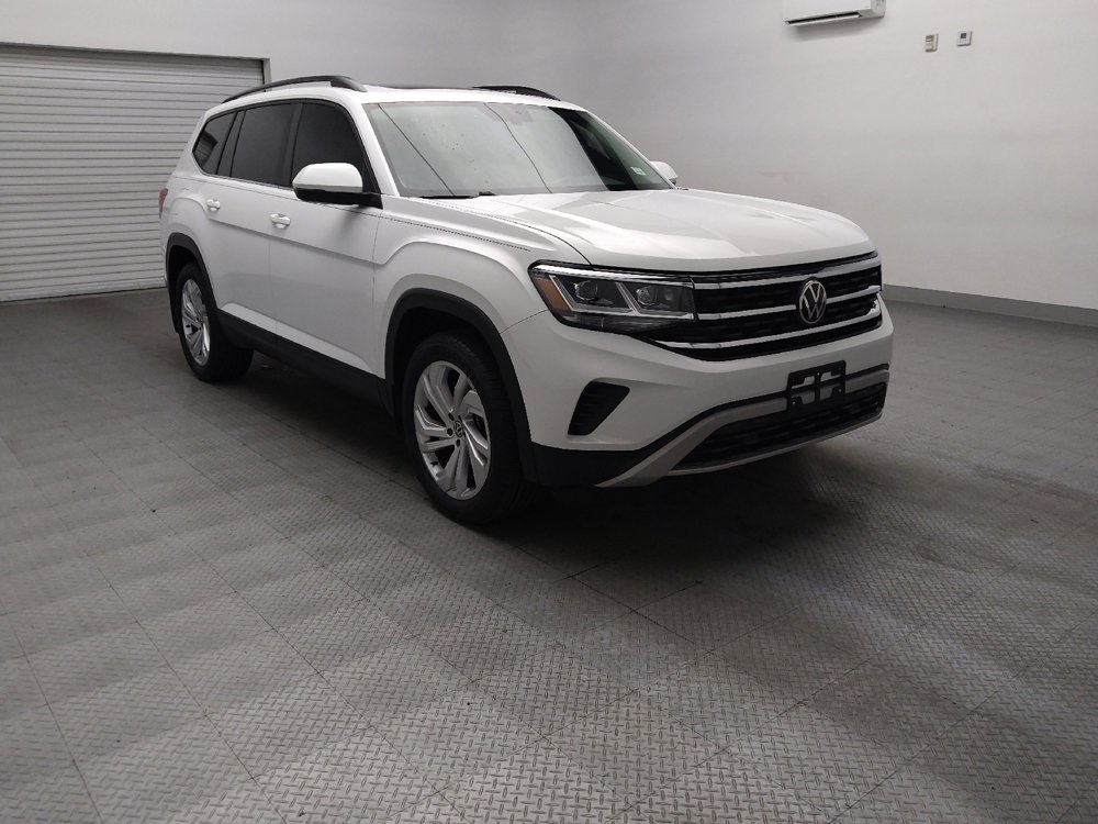Used 2021 Volkswagen Atlas SE FWD image 13