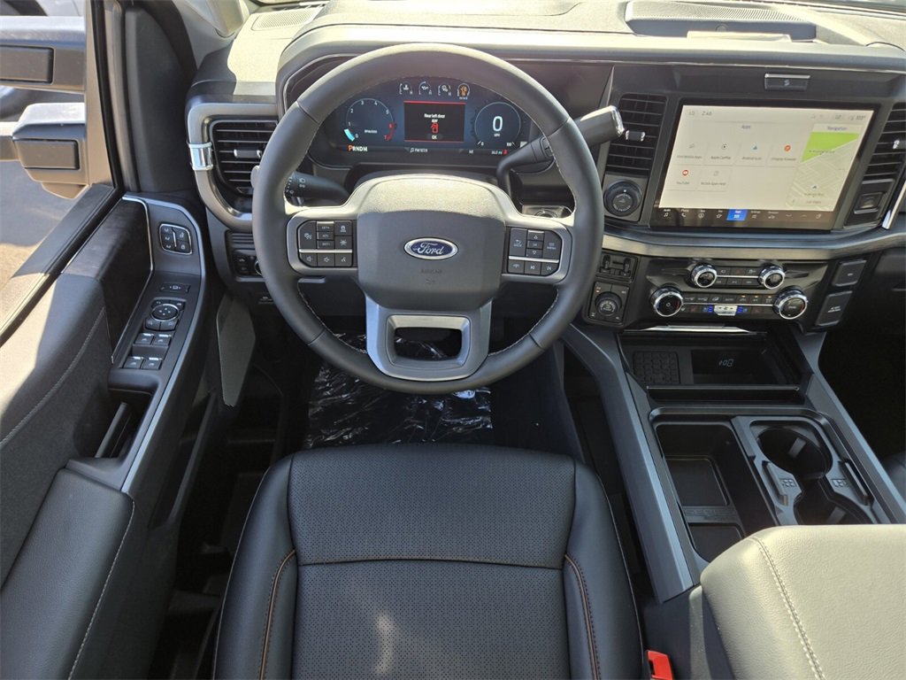 New 2026 Ford F250 Lariat image 10