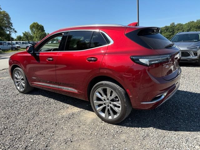 Used 2023 Buick Envision Avenir AWD/4WD image 5