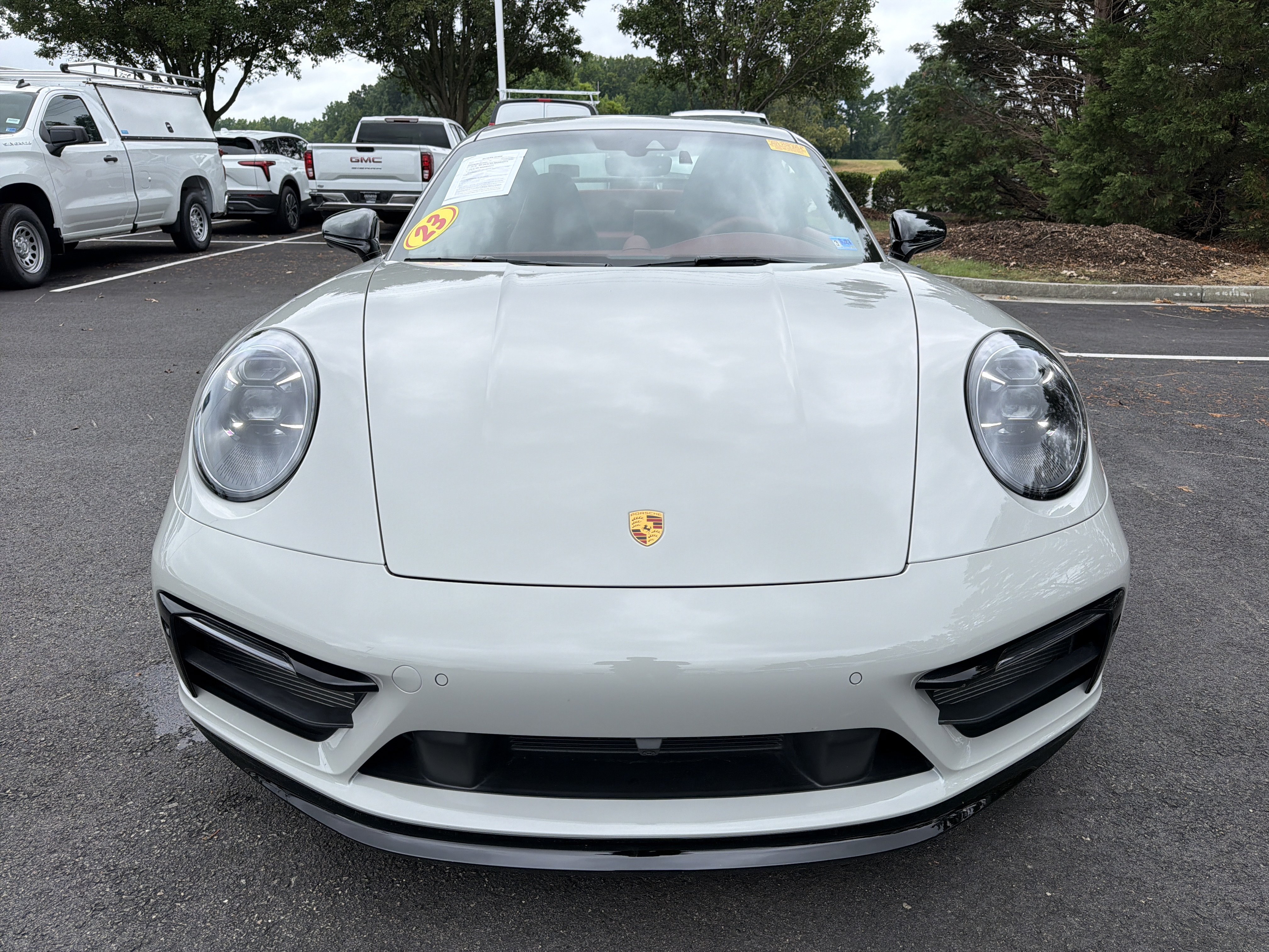 Used 2023 Porsche 911 Carrera GTS RWD image 3